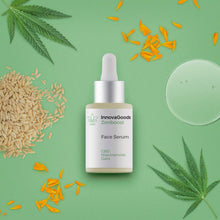 Obrazni Serum CBD Zenboost InnovaGoods 30 ml - Shopper.si