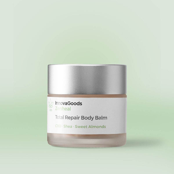 Body Repair Balzam CBD Zenheal InnovaGoods 50 ml - Shopper.si