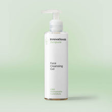 Gel za Čiščenje Obraza CBD Zenpure InnovaGoods 200 ml - Shopper.si