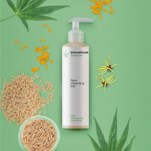 Gel za Čiščenje Obraza CBD Zenpure InnovaGoods 200 ml - Shopper.si
