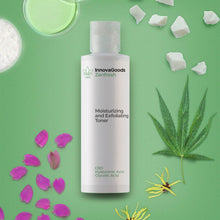 Vlažilni piling tonik za obraz CBD Zenfresh InnovaGoods 150 ml - Shopper.si