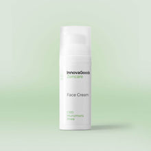 Vlažilna krema za obraz CBD Zencare InnovaGoods 50 ml - Shopper.si