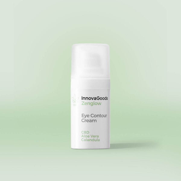 Kontura za Oči CBD Zenglow InnovaGoods 15 ml - Shopper.si