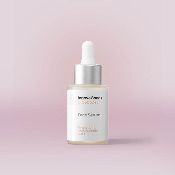 Obrazni Serum Kombucha Vibeboost InnovaGoods 30 ml - Shopper.si
