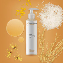 Gel za Čiščenje Obraza Rice Joypure InnovaGoods 200 ml - Shopper.si