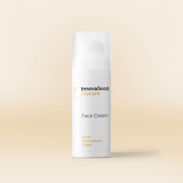 Vlažilna krema za obraz Rice Joycare InnovaGoods 50 ml - Shopper.si
