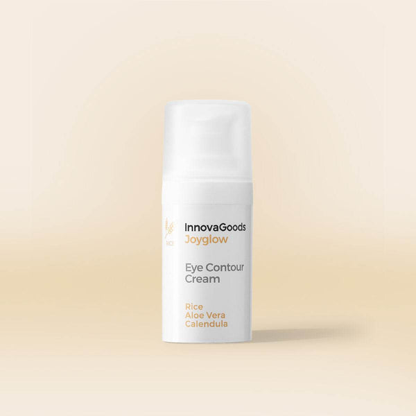 Kontura za Oči Rice Joyglow InnovaGoods 15 ml - Shopper.si