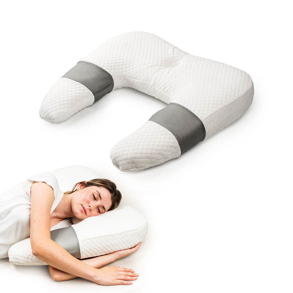 Večnamenska ergonomska blazina Ullow InnovaGoods - Shopper.si