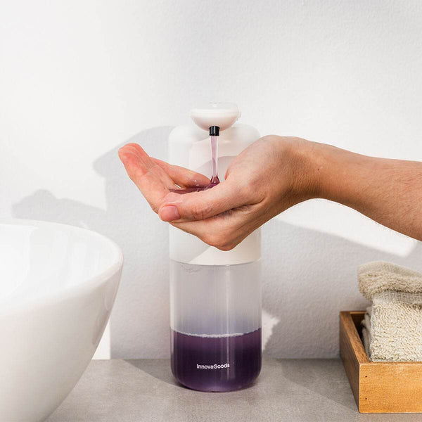 Avtomatski polnilni dozator tekočega mila Bitesap InnovaGoods - Shopper.si