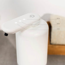 Avtomatski polnilni dozator mila v peni Bitefom InnovaGoods - Shopper.si