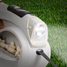 6 v 1 Raztegljivi Povodec za Pse Leashic InnovaGoods - Shopper.si
