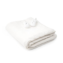 Dvojna električna odeja Blewarm InnovaGoods 60+60 W 140 x 160 cm Bela - Shopper.si