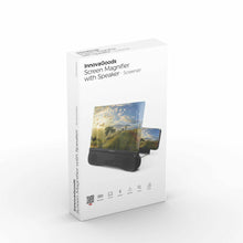 Ojačevalnik zaslona mobilnega telefona za polnjenje z zvočnikom Screenier InnovaGoods - Shopper.si
