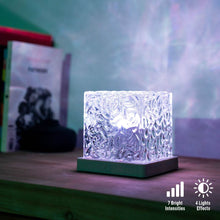 Polnilni LED projektor Severni sij Boralamp InnovaGoods - Shopper.si