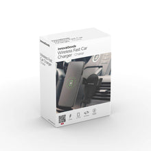 Brezžični avtomobilski nosilec s hitrim polnjenjem Chakar InnovaGoods - Shopper.si
