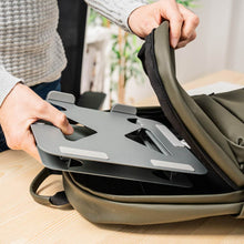 Zložljivo in nastavljivo stojalo za prenosni računalnik Lastan InnovaGoods - Shopper.si