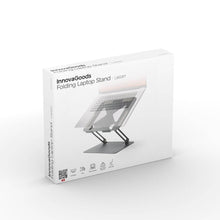 Zložljivo in nastavljivo stojalo za prenosni računalnik Lastan InnovaGoods - Shopper.si