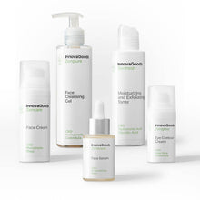 Paket za rutinsko nego obraza CBD InnovaGoods - Shopper.si