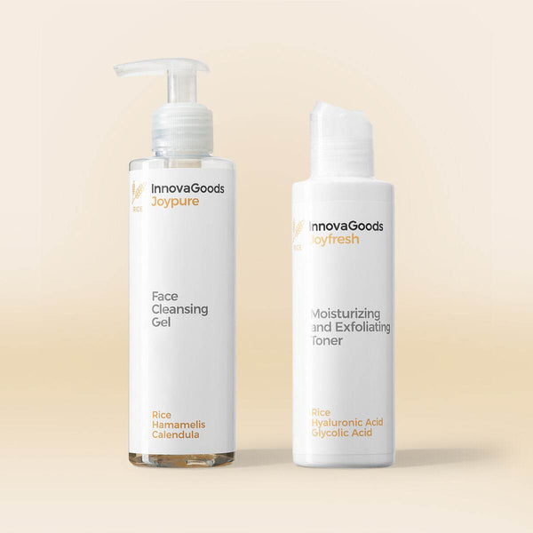 Duo paket za čiščenje obraza Rice InnovaGoods - Shopper.si