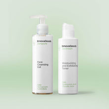Duo paket za čiščenje obraza CBD InnovaGoods - Shopper.si