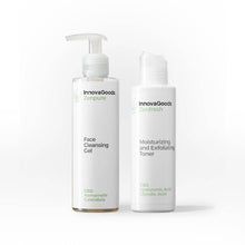 Duo paket za čiščenje obraza CBD InnovaGoods - Shopper.si