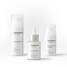 Paket za vlaženje obraza CBD InnovaGoods - Shopper.si