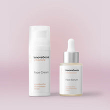 Duo paket za vlaženje obraza Kombucha InnovaGoods - Shopper.si