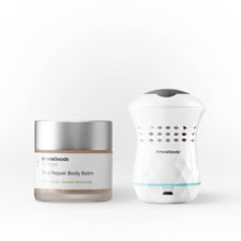 Paket za obnovitveno nego stopal CBD InnovaGoods - Shopper.si