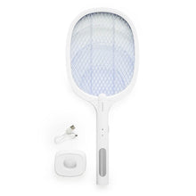 2 v 1 akumulatorski lopar za ubijanje insektov z UV svetlobo Elecfly InnovaGoods - Shopper.si