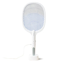 2 v 1 akumulatorski lopar za ubijanje insektov z UV svetlobo Elecfly InnovaGoods - Shopper.si