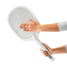 2 v 1 akumulatorski lopar za ubijanje insektov z UV svetlobo Elecfly InnovaGoods - Shopper.si