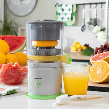 Polnilni avtomatski sokovnik Juisso InnovaGoods - Shopper.si