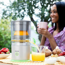 Polnilni avtomatski sokovnik Juisso InnovaGoods - Shopper.si