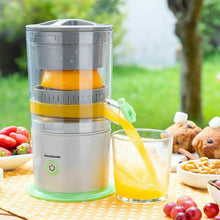 Polnilni avtomatski sokovnik Juisso InnovaGoods - Shopper.si