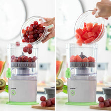 Polnilni avtomatski sokovnik Juisso InnovaGoods - Shopper.si