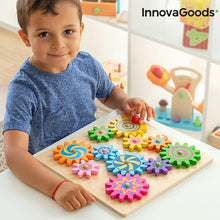 Montessori igrača v več različnih barvah iz lesa primerna za otroke nad 3 leta