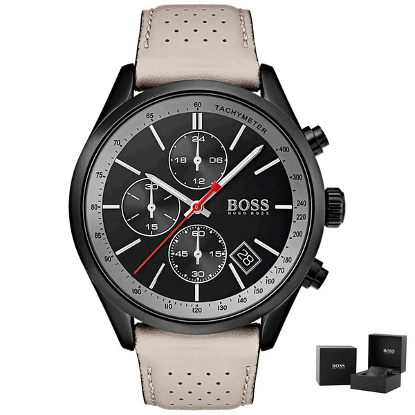 Moška ročna ura Hugo Boss Grand Prix 1513478