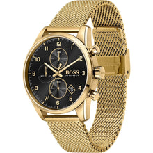 Moška ročna ura Hugo Boss Skymaster 1513838