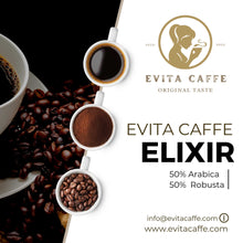 evita caffe elixir odlična kava pražena v sloveniji, aparat dolce gusto, modo mio, lavazza