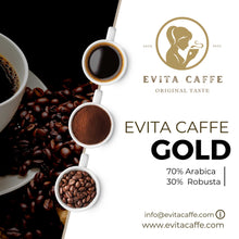 evita caffe gold odlična kava pražena v sloveniji, aparat dolce gusto, modo mio, lavazza