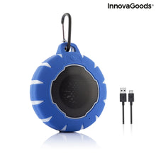 Plavajoči bluetooth zvočnik z LED lučko, prostoročno telefoniranje