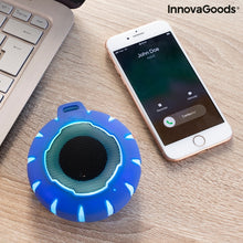 Plavajoči bluetooth zvočnik z LED lučko, prostoročno telefoniranje