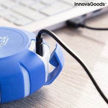 Plavajoči bluetooth zvočnik z LED lučko, prostoročno telefoniranje
